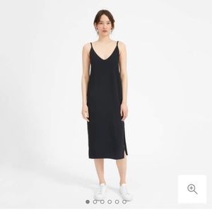 Everlane Go weave slip dress